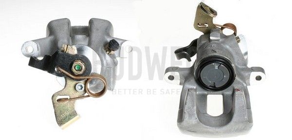 BUDWEG CALIPER Тормозной суппорт 343767